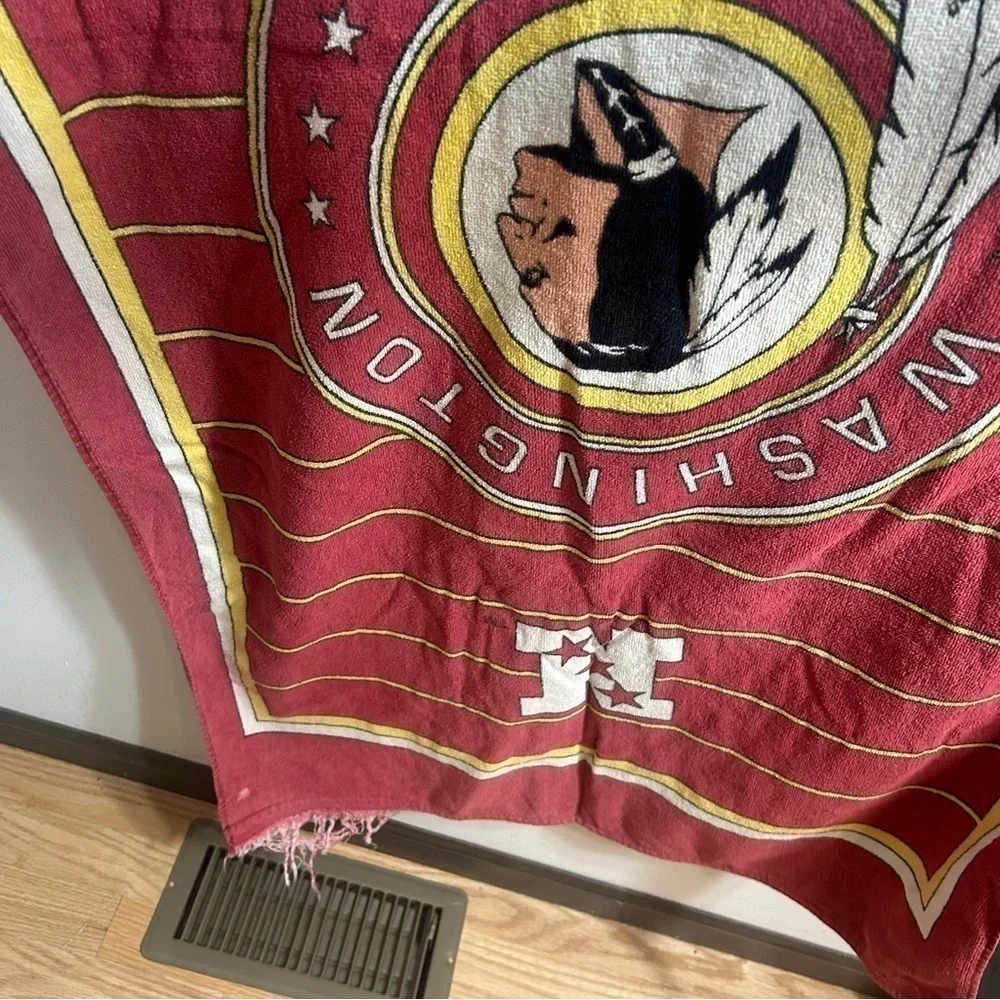 Vintage washington redskins